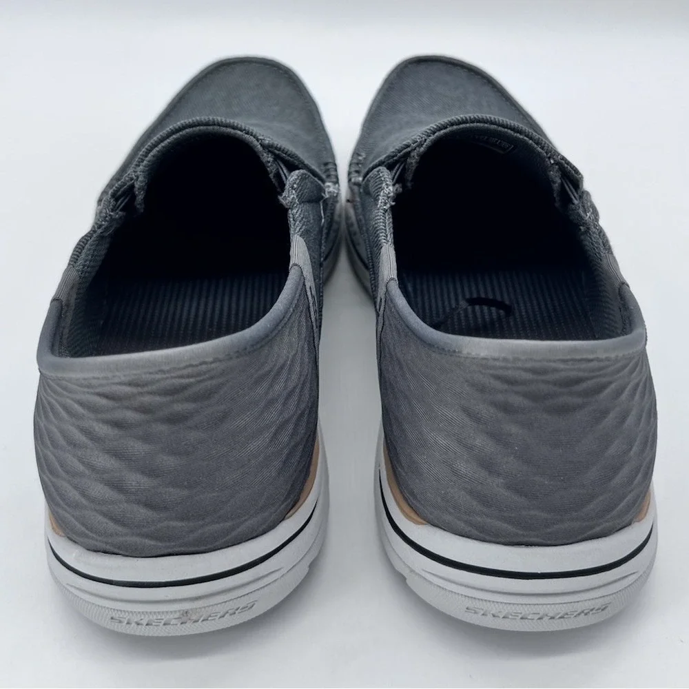 Skechers men black